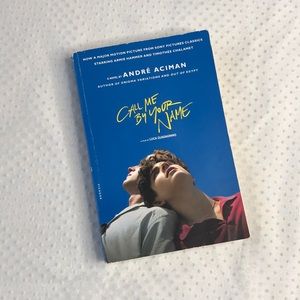 call my by your name book